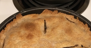 Russian Vegetable Pie