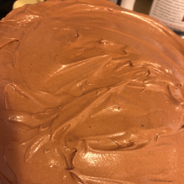 Sinfully Delicious Chocolate Pie