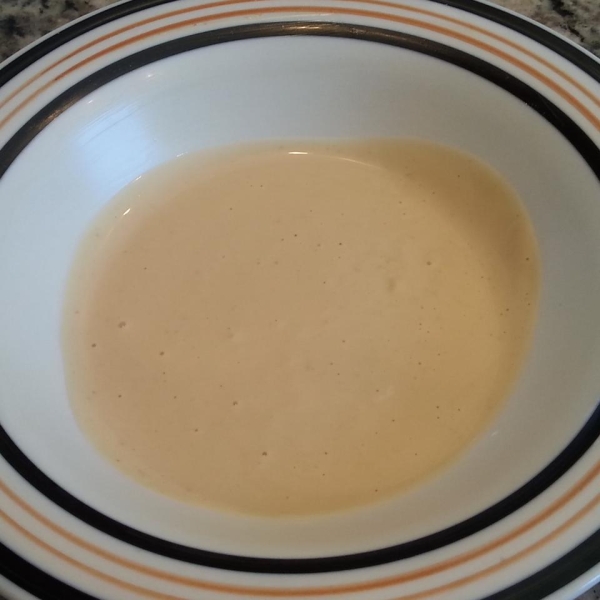 Tangy Ginger Dip