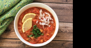 Pav Bhaji (Indian Curry)
