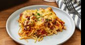 Million Dollar Spaghetti