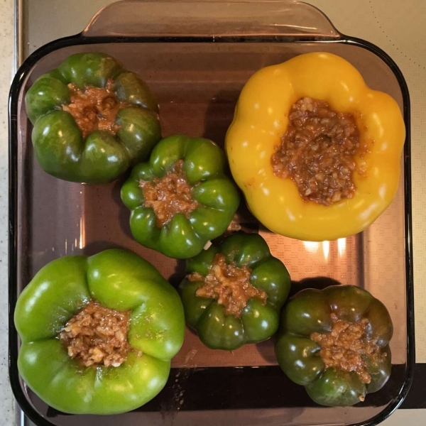 Stuffed Peppers