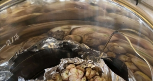 Instant Pot Roasted Garlic