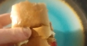 Deluxe Almond Butter Sandwiches