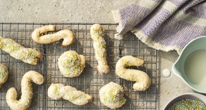 Italian Easter Cookies (Biscotti)