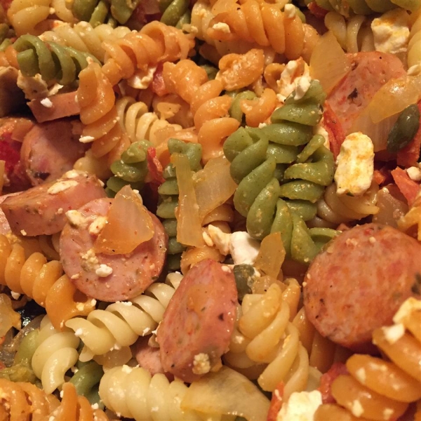 Chungles Pasta
