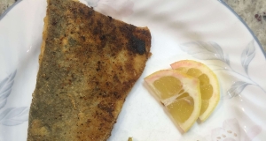 Lemon Trout