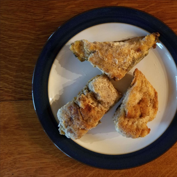 Lemon Trout