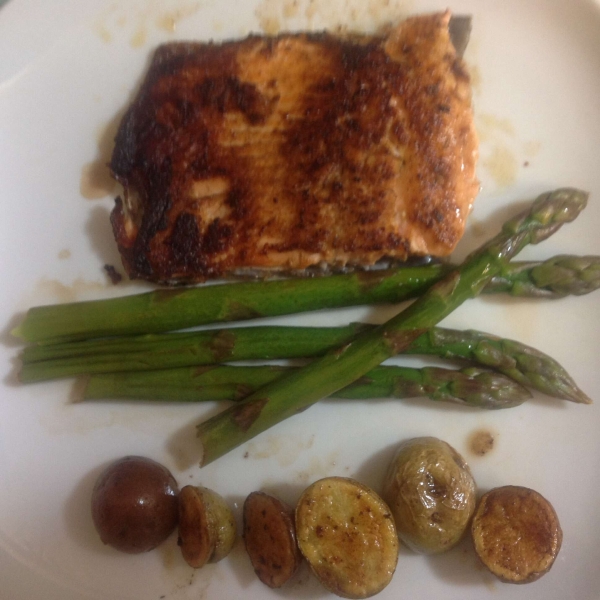 Lemon Trout