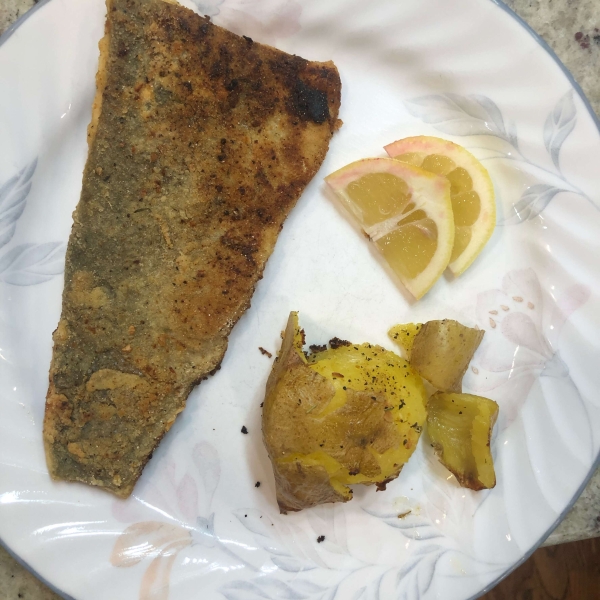 Lemon Trout