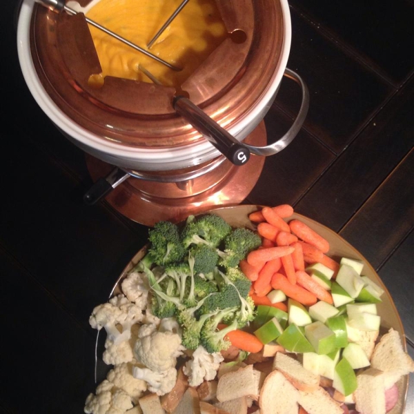 Basic Fondue