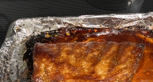 Sticky Chinese Spareribs