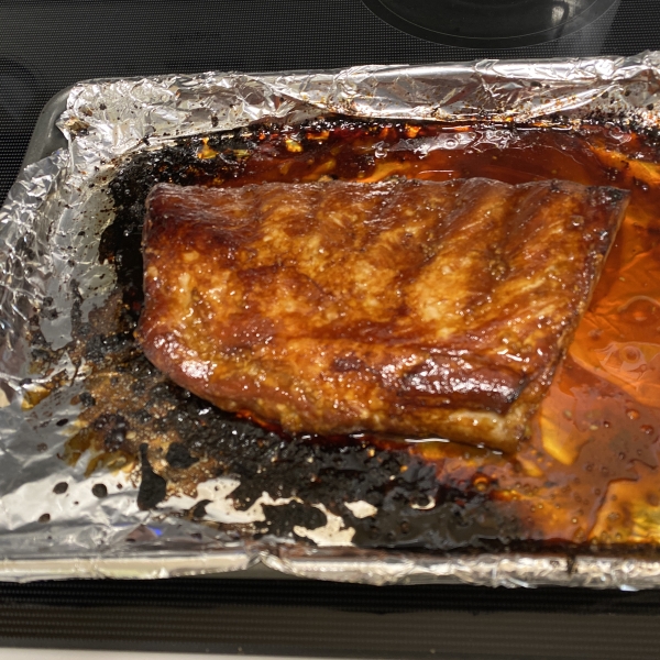 Sticky Chinese Spareribs