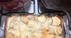 Roasted Zucchini Casserole