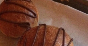 Fastelavnsboller (Fastelavn Buns)