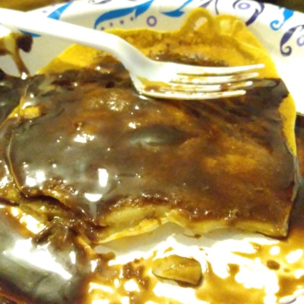 Real French Crêpes
