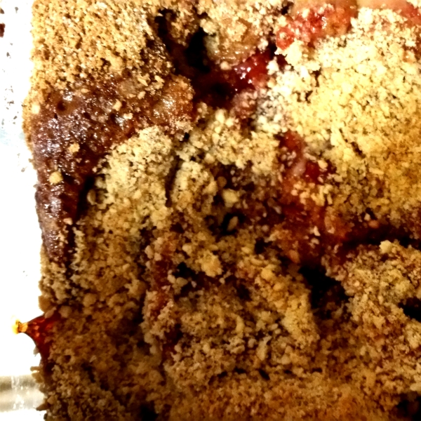 Carolyn's Oh-So-Easy Cherry Cobbler