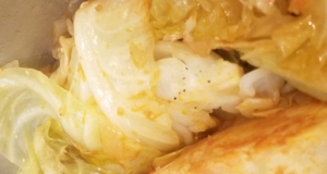 Stewed Cabbage