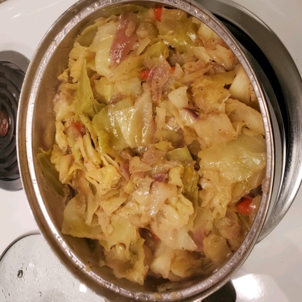 Stewed Cabbage