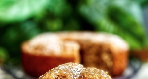 Southern Praline Pecan Cake