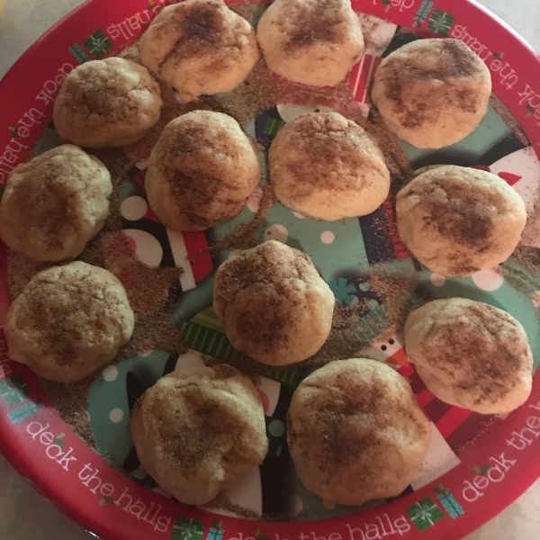 Soft Sugar Cookies