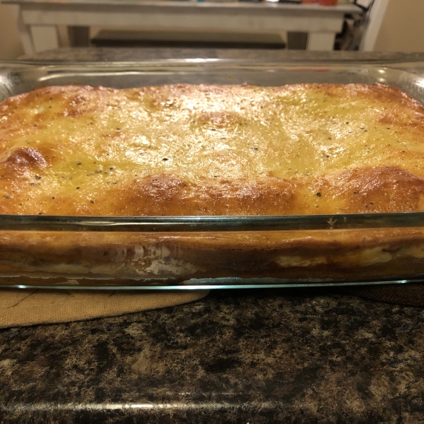 Antipasto Squares