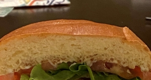 Savory Portobello Mushroom Burgers