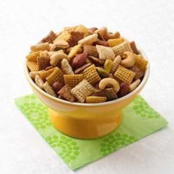 Indian Spiced Chex® Mix