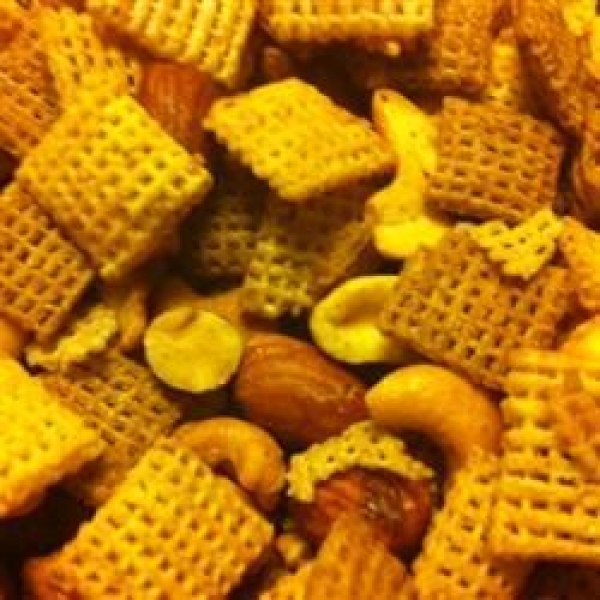 Indian Spiced Chex® Mix
