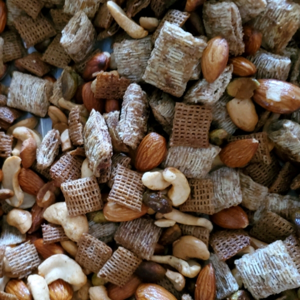 Indian Spiced Chex® Mix