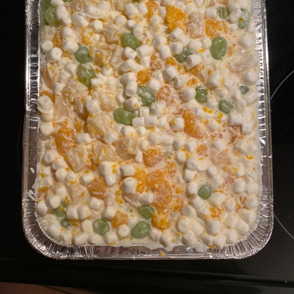 Sarah's Ambrosia Fruit Salad