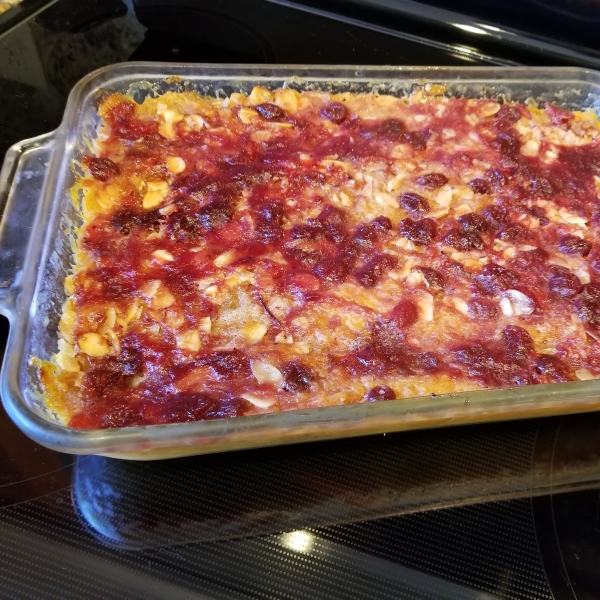 Sarah's Ambrosia Fruit Salad