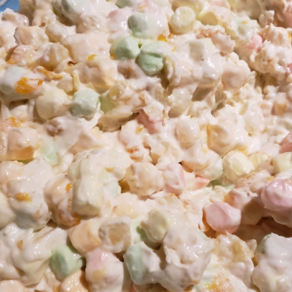Sarah's Ambrosia Fruit Salad