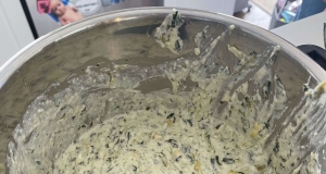 Instant Pot Spinach and Artichoke Dip