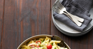 Easy Veggie Pasta Primavera