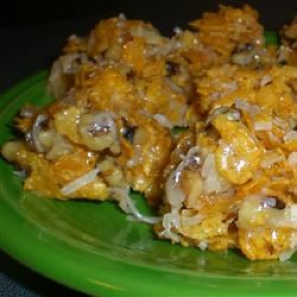 Cornflake Clusters