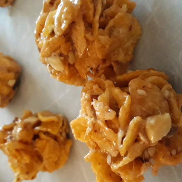 Cornflake Clusters