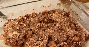 Paleo Apple Crisp