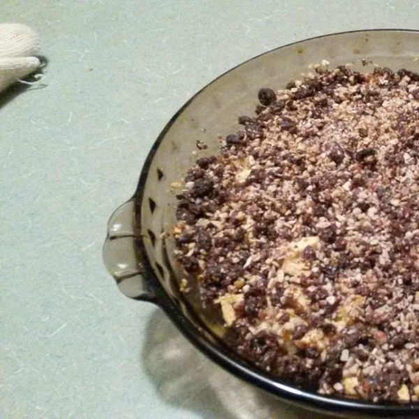Paleo Apple Crisp