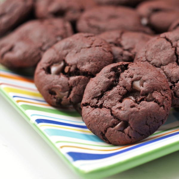 Vegan Cake Mix Cookies