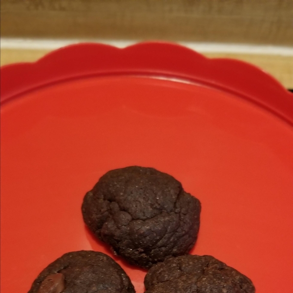 Vegan Cake Mix Cookies