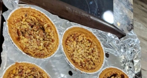 Mini Pecan Pies