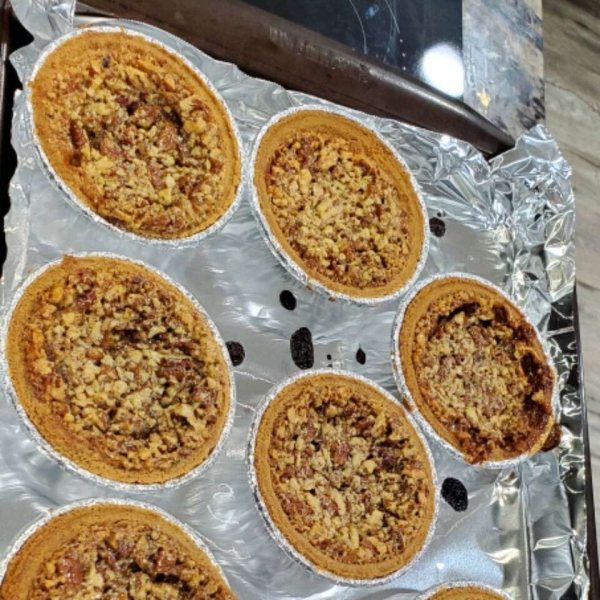 Mini Pecan Pies