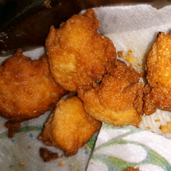 Vicki's Hush Puppies