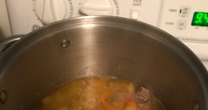 Finnish Style Mojakka