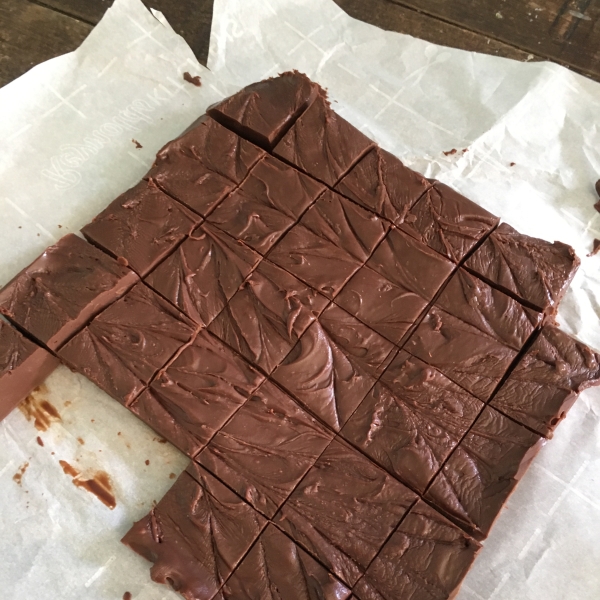 3-Minute Fudge
