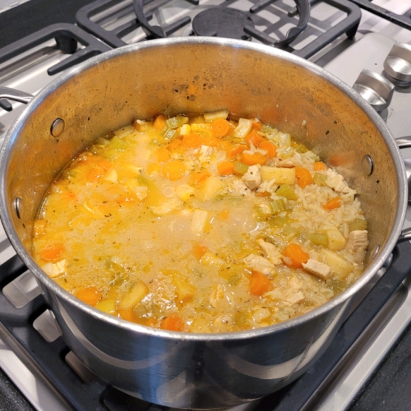 Mulligatawny Soup I