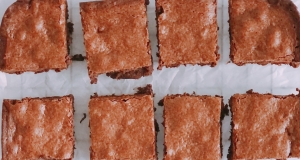 Grand Marnier Brownies