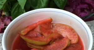 Howard's Hot Apples