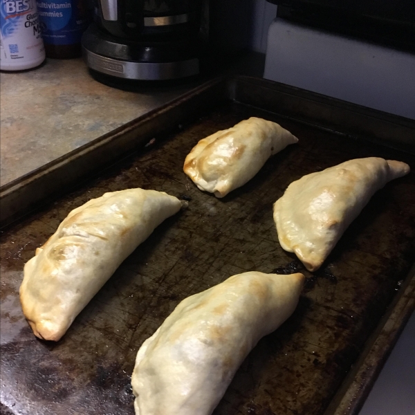 Bolivian Saltenas